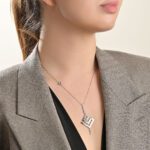 Oummi Diamond Necklace - Image 2