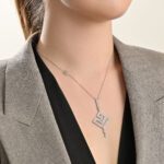 Oummi Diamond Necklace - Image 2