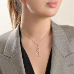 Oummi Diamond Necklace - Image 2