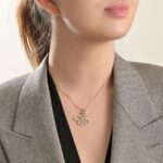 Oummi Diamond Necklace - Image 2