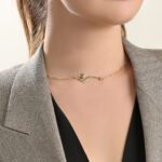 Oummi Diamond Necklace - Image 2