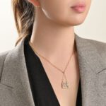 Oummi Diamond Necklace - Image 2
