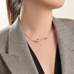Oummi Diamond Necklace - Image 2