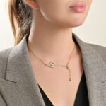 Oummi Diamond Necklace - Image 2