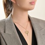 Oummi Diamond Necklace - Image 2