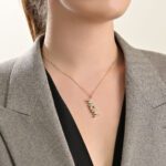 Oummi Diamond Necklace - Image 2