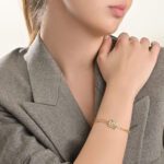 Oummi Diamond Bracelet - Image 2