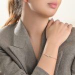 Oummi Diamond Bracelet - Image 2