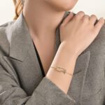 Oummi Diamond Bracelet - Image 2