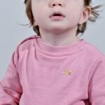 Kids Gold Pin with Enamel - Image 2