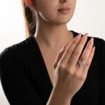 Classic  Diamond Ring - Image 2