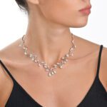 Bridal Collection Gold Necklace - Image 2