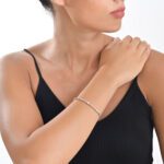 Bridal Collection Gold Bracelet - Image 2