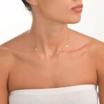Daily Dazzle Summer Gold Necklace - Image 2
