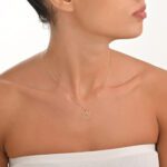 Daily Dazzle Summer Sun Gold Necklace - Image 2