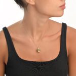 Candy Summer Cupcake Diamond Necklace - Image 2