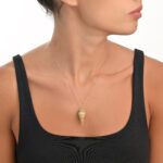 Candy Ice-cream Diamond Necklace - Image 2