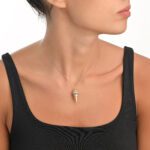 Candy Ice-cream Diamond Necklace - Image 2