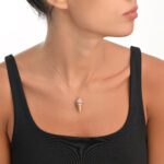 Candy Ice-cream Diamond Necklace - Image 2