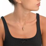 Candy Ice-cream Diamond Necklace - Image 2