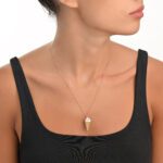 Candy Ice-cream Diamond Necklace - Image 2
