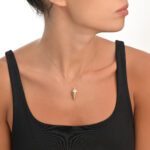 Candy Ice-cream Diamond Necklace - Image 2