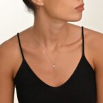 Daily Dazzle Sumemr Jellyfish Gold Necklace - Image 2