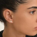 Daily Dazzle Summer Gold Earrings - Image 2
