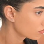 Daily Dazzle Summer Fish Earrings - Image 2
