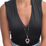 Daily Dazzle Dream Catcher Diamond Necklace - Image 2