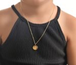 Kids Gold Necklace - Image 2