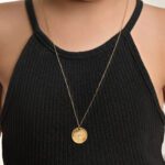 Kids Religious Gold Necklace - Image 2