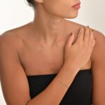 Lips Gold Bracelet - Image 2