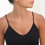 Daily Dazzle Summer Flower Gold Necklace - Image 2