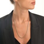 Daily Dazzly Gold Necklace - Image 2