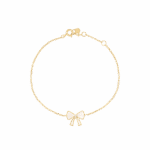 Ruban Collection Diamond Bracelet
