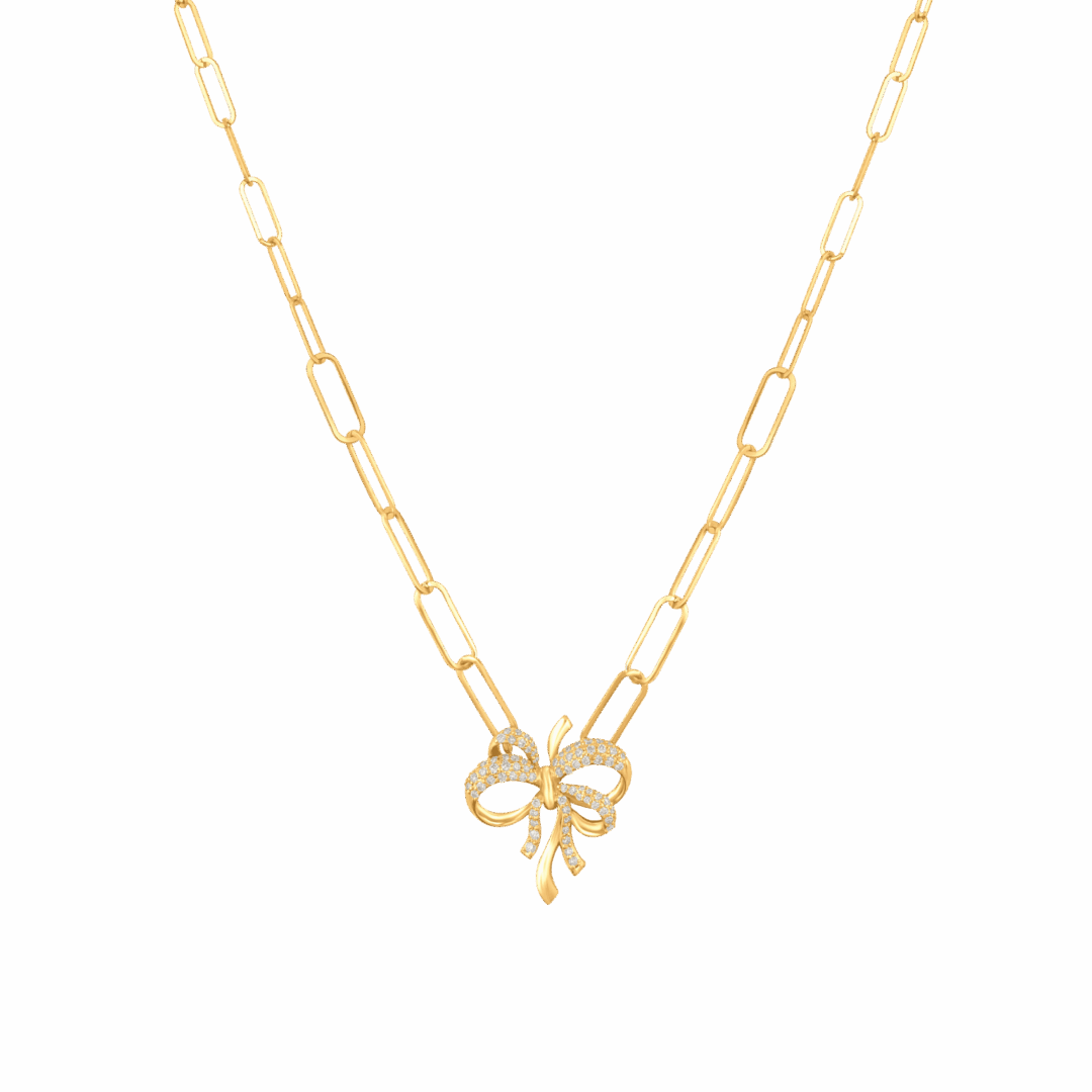diamond necklace
