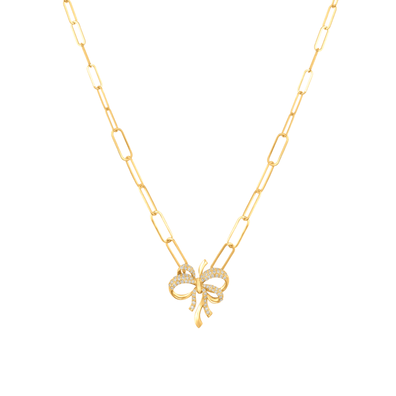 diamond necklace