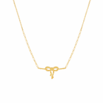 Ruban Collection Gold Necklace