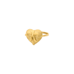 Mon Amour Ruban Gold Ring