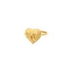 Mon Amour Ruban Gold Ring