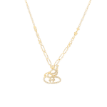 oummi x ruban diamond  necklace