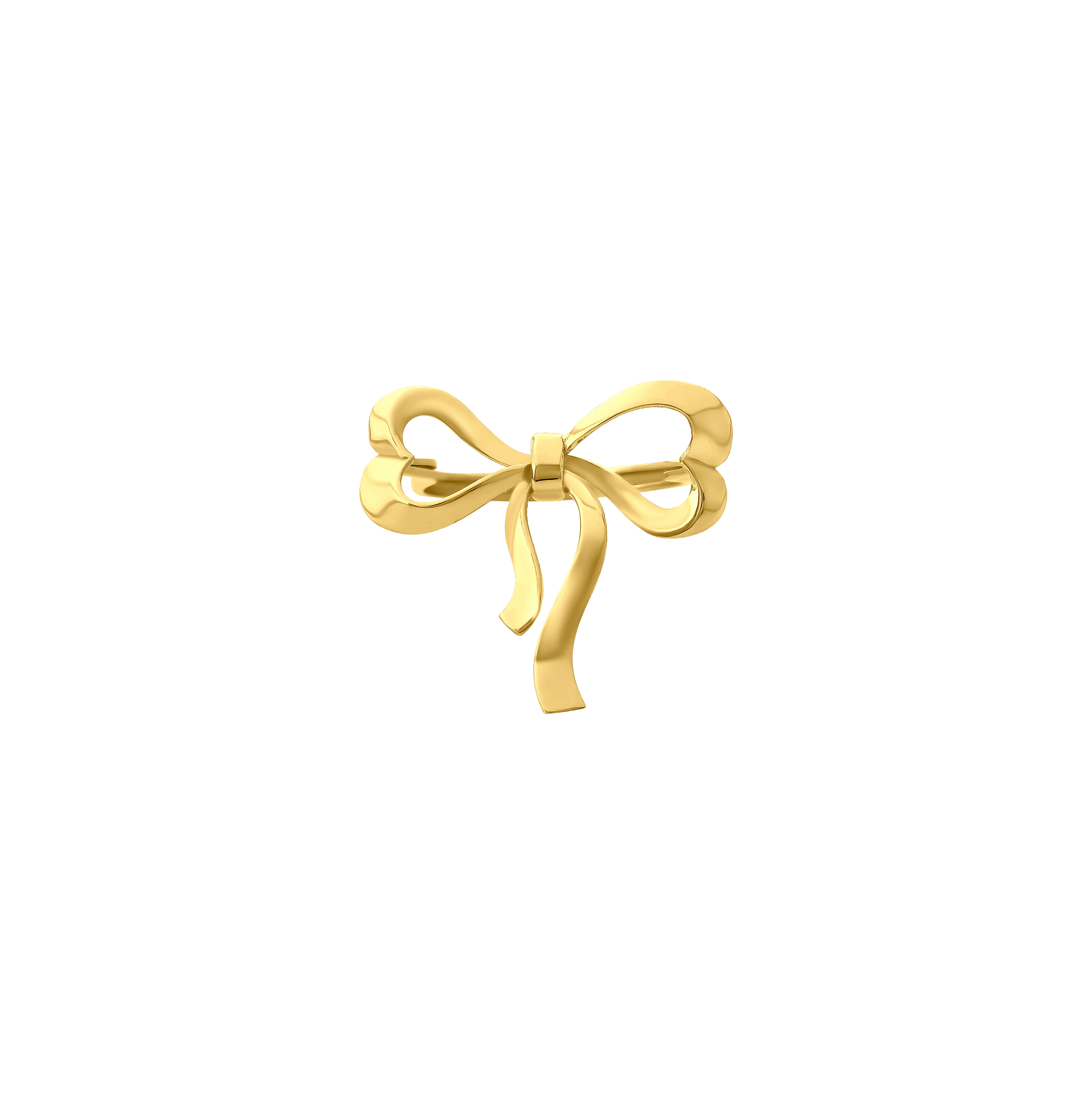 FGRVRW6559AG401AP000Y Mon Amour Ruban Gold Ring - Image 1