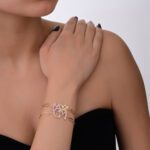 Oummi X Ruban Diamond Bracelet - Image 2