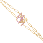 Oummi X Ruban Diamond Bracelet
