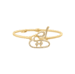 oummi x ruban diamond bracelet