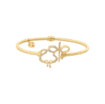 oummi x ruban diamond bracelet
