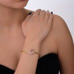 Oummi X Ruban Diamond Bracelet - Image 2