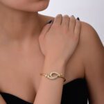Oummi X Ruban Diamond Bracelet - Image 2