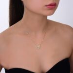 Oummi X Ruban Diamond Necklace - Image 2
